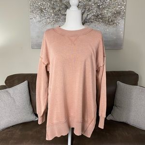 NWT Aerie Oversized Sweatshirt